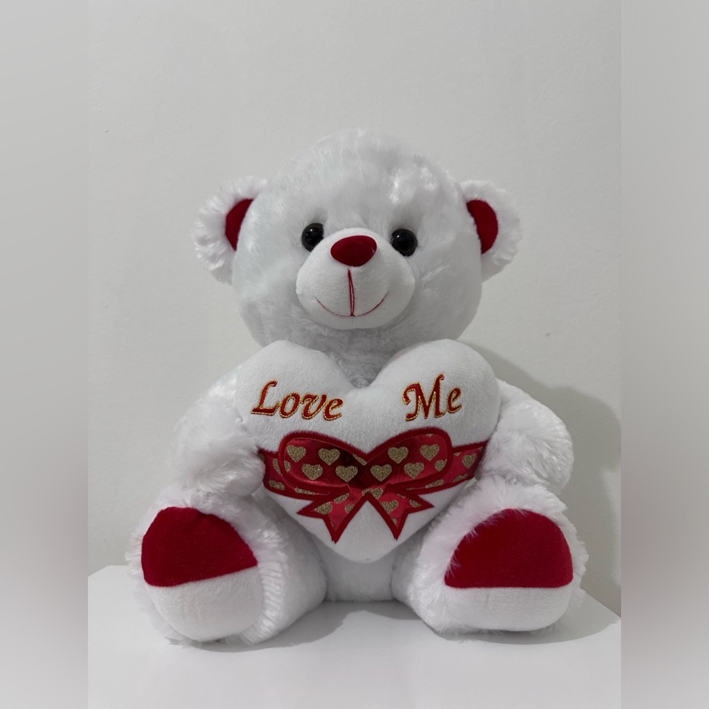 Love Me Plush Bear 17” tall